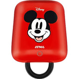 WAFLERA SANDWICHERA ATMA WS027DRN 2 EN 1 700W /BLACK MICKEY MOUSE/220V 50-60HZ