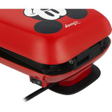 WAFLERA SANDWICHERA ATMA WS027DRN 2 EN 1 700W /BLACK MICKEY MOUSE/220V 50-60HZ