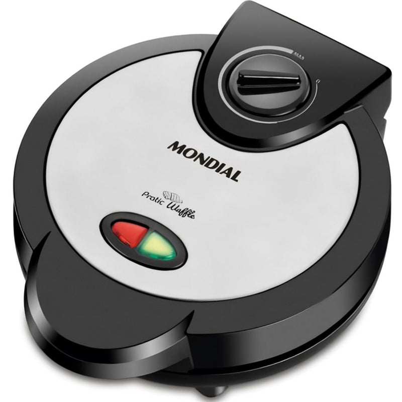WAFFLE GRILL MONDIAL PRATIC WAFFLE GW-01 220V