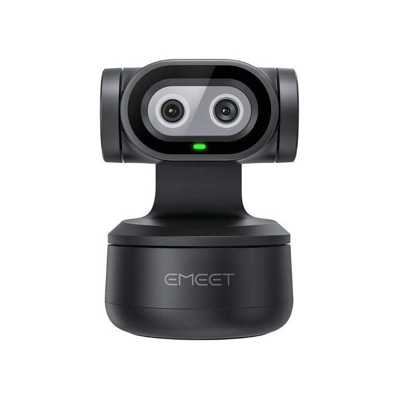 WEBCAM EMEET PIXY 1080P TINY DESIGN IA-POWERED BLACK E3138
