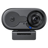 WEBCAM EMEET SMARTCAM C100 1080P/2MP/WIDE ANGLE/MIC/USB BLACK E3001