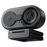 WEBCAM EMEET SMARTCAM C100 1080P/2MP/WIDE ANGLE/MIC/USB BLACK E3001