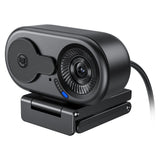 WEBCAM EMEET SMARTCAM C100 1080P/2MP/WIDE ANGLE/MIC/USB BLACK E3001