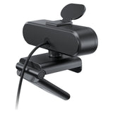 WEBCAM EMEET SMARTCAM C60E 4K DUAL/WIDE ANGLE BLACK E3402