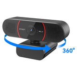 WEBCAM EMEET SMARTCAM C960 4K UHD/NC/DUAL MIC/USB BLACK E3117