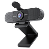WEBCAM EMEET SMARTCAM C960 FHD 1080P/NC/DUAL MIC/USB/BLACK E3104