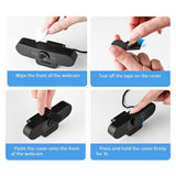 WEBCAM EMEET SMARTCAM C960 FHD 1080P/NC/DUAL MIC/USB/BLACK E3104