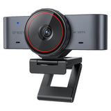 WEBCAM EMEET SMARTCAM C960 ULTRA 1080P/60FPS/NC/DUAL MIC/USB BLACK E3156