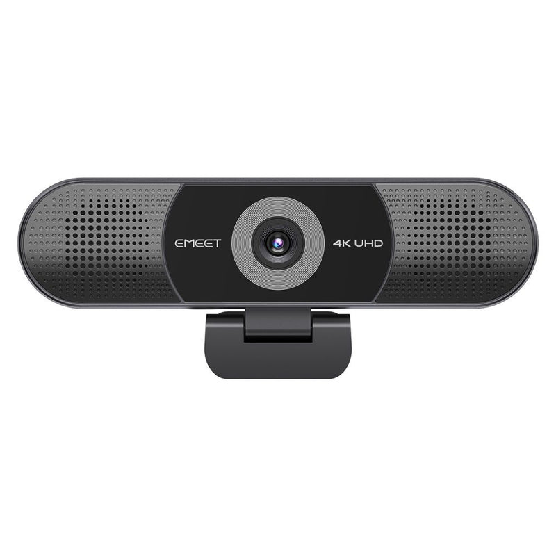 WEBCAM EMEET SMARTCAM C980PRO 4K UHD/ALL-IN-ONE USB BLACK E3132