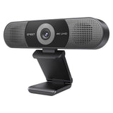WEBCAM EMEET SMARTCAM C980PRO 4K UHD/ALL-IN-ONE USB BLACK E3132