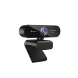 WEBCAM EMEET SMARTCAM NOVA 1080P AUTO-FOCUS/2 MIC/USB BLACK E3109