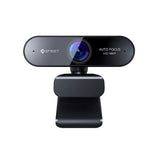 WEBCAM EMEET SMARTCAM NOVA 1080P AUTO-FOCUS/2 MIC/USB BLACK E3109