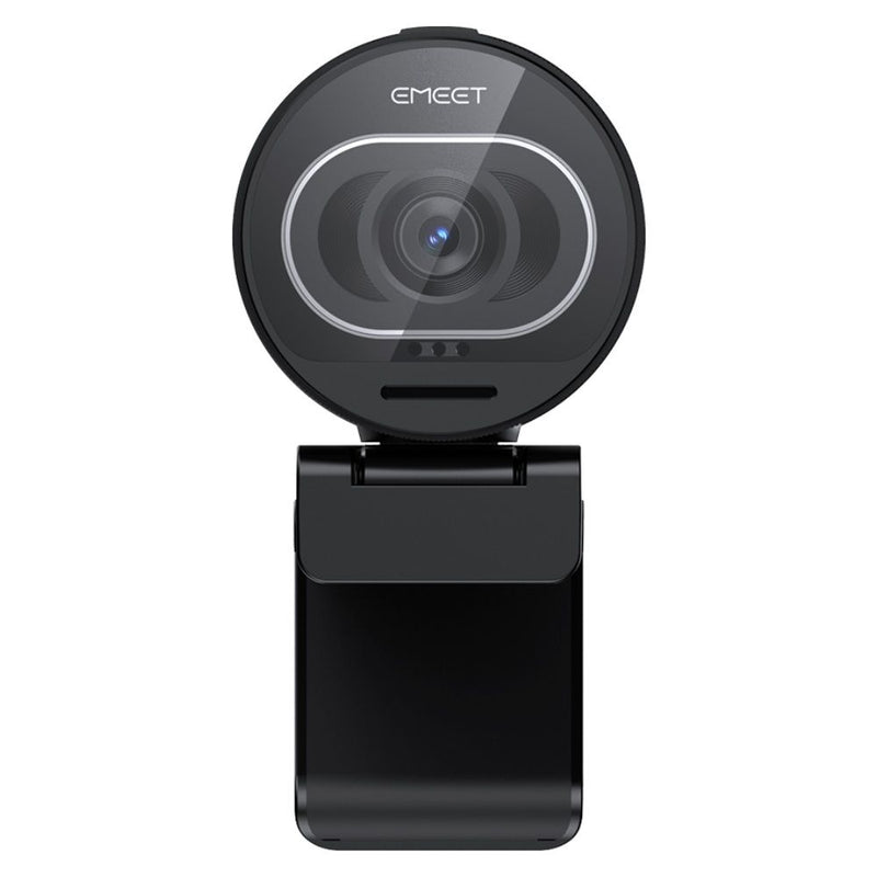 WEBCAM EMEET SMARTCAM S600 4K UHD/60FPS AUTO-FOCUS/NC/USB BLACK E7001