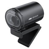 WEBCAM EMEET SMARTCAM S600 4K UHD/60FPS AUTO-FOCUS/NC/USB BLACK E7001