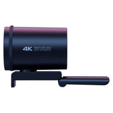 WEBCAM EMEET SMARTCAM S600 4K UHD/60FPS AUTO-FOCUS/NC/USB BLACK E7001