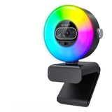 WEBCAM EMEET SMARTCAM S600L 4K/60FPS BLACK E3153