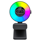 WEBCAM EMEET SMARTCAM S600L 4K/60FPS BLACK E3153