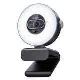 WEBCAM EMEET SMARTCAM S600L 4K/60FPS BLACK E3153