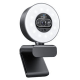 WEBCAM EMEET SMARTCAM S600L 4K/60FPS BLACK E3153