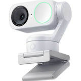 INSTA360 LINK 2-AI POWERED 4K WEBCAM CINSABNB WHITE (LINK210)
