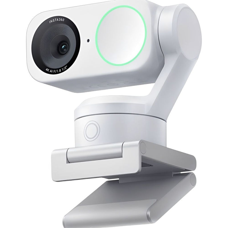 INSTA360 LINK 2-AI POWERED 4K WEBCAM CINSABNB WHITE (LINK210)