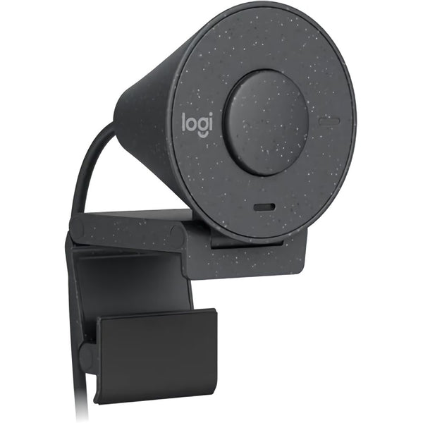 WEBCAM LOGITECH BRIO 300 FHD 1080P GRAPHITE 960-001413