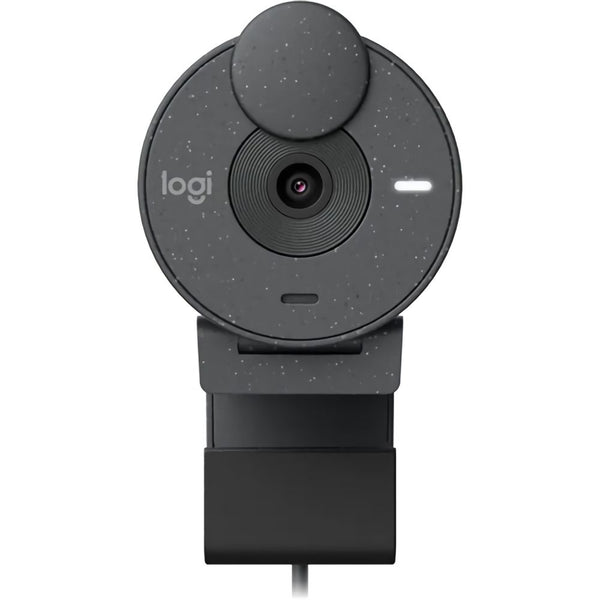 WEBCAM LOGITECH BRIO 300 FHD 1080P GRAPHITE 960-001413