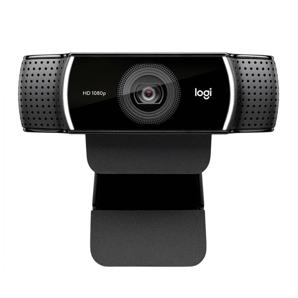 WEBCAM LOGITECH C922 PRO STREAM HD 960-001087 BLACK