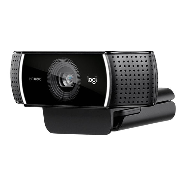 WEBCAM LOGITECH C922 PRO STREAM HD 960-001087 BLACK