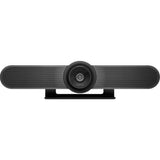 Cámara web Logitech Meetup Ultra HD 4K