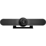 Cámara web Logitech Meetup Ultra HD 4K