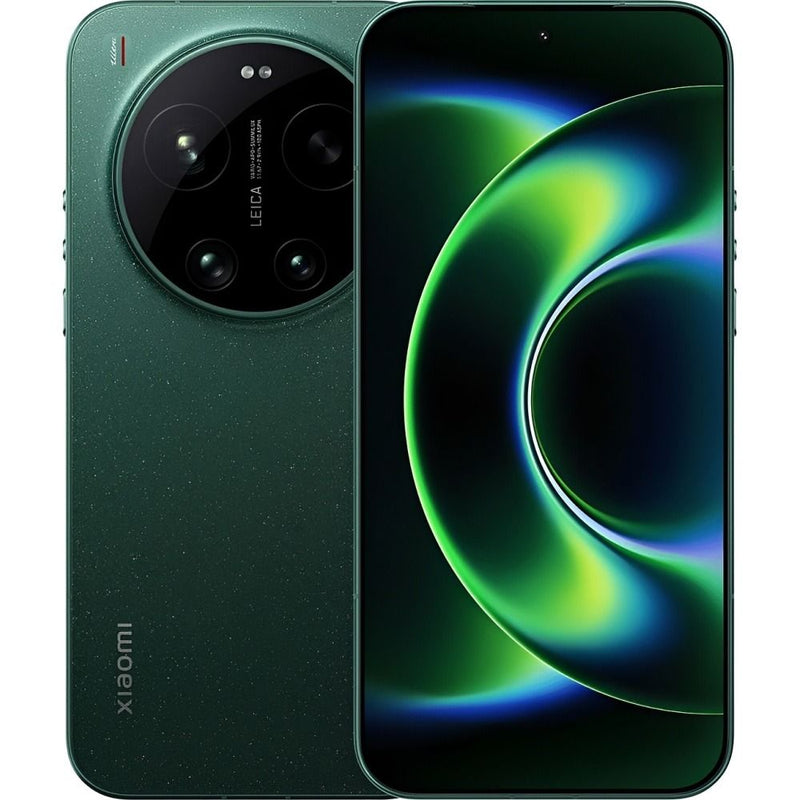 CELULAR XIAOMI 17 ULTRA DUAL 512/16GB RAM 5G CAM.LEICA GREEN 157742