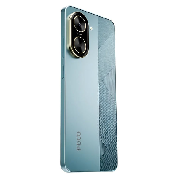 CELULAR XIAOMI POCO C71 DUAL 64GB/4GB RAM BLUE