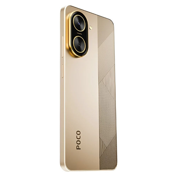 CELULAR XIAOMI POCO C71 DUAL 64GB/4GB RAM GOLD