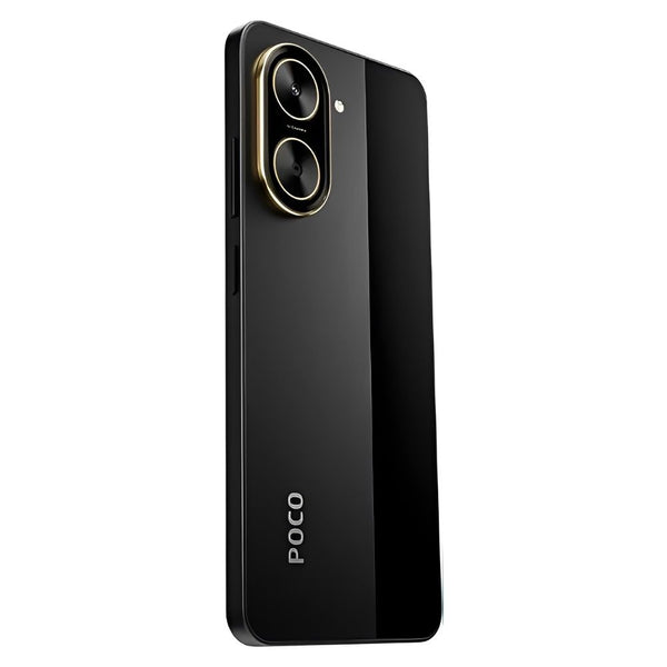 CELULAR XIAOMI POCO C71 DUAL 64GB/4GB RAM BLACK