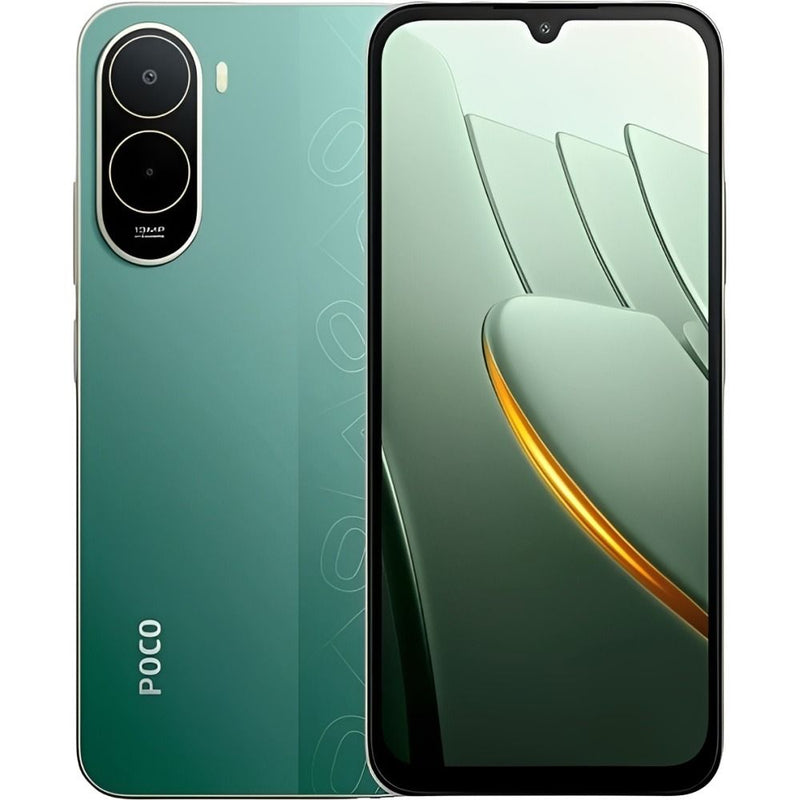CELULAR XIAOMI POCO C81 PRO DUAL 256GB/4GB RAM LTE GREEN
