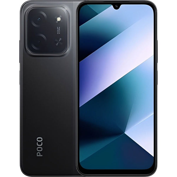 CEL XIAOMI POCO C85 DUAL 256GB/8GB RAM 4G PURPLE