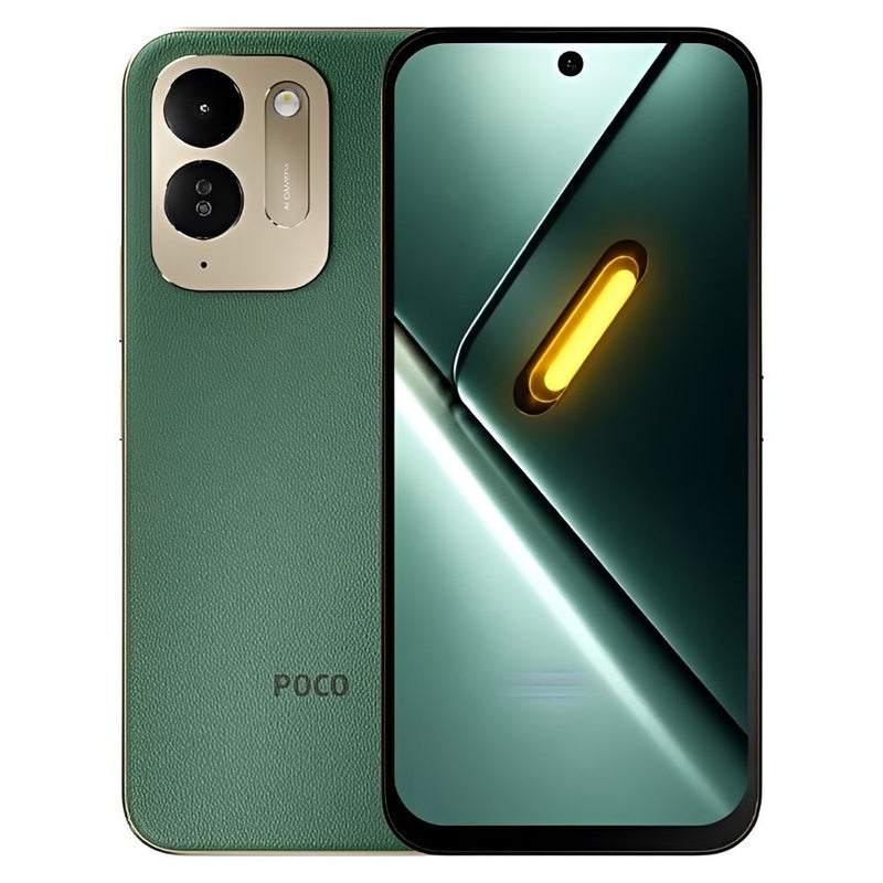CELULAR XIAOMI POCO C95 PRO DUAL 256GB/8GB RAM LTE GREEN