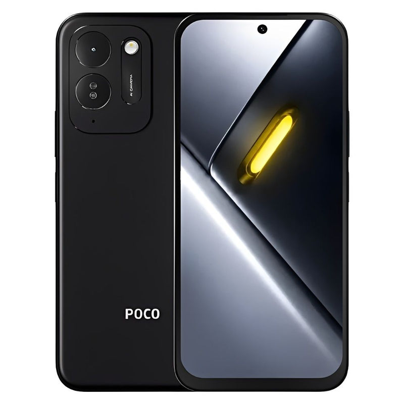 CELULAR XIAOMI POCO C95 PRO DUAL 256GB/8GB RAM LTE BLACK