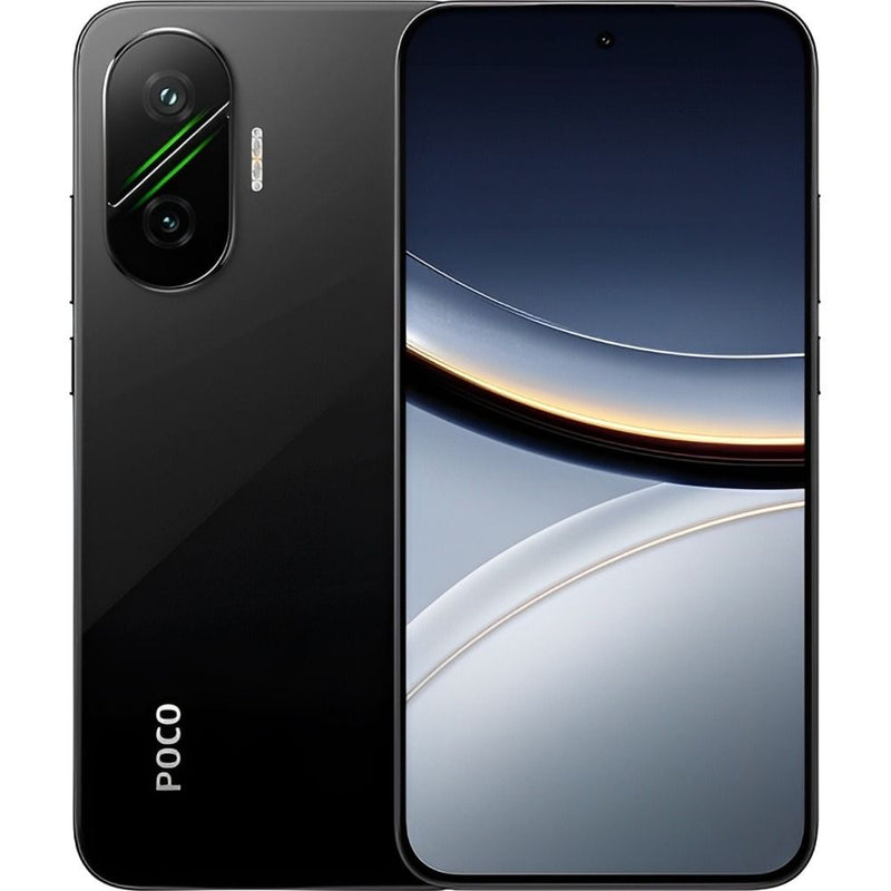 CELULAR XIAOMI POCO F7 DUAL 256GB/12GB RAM 5G BLACK 144997