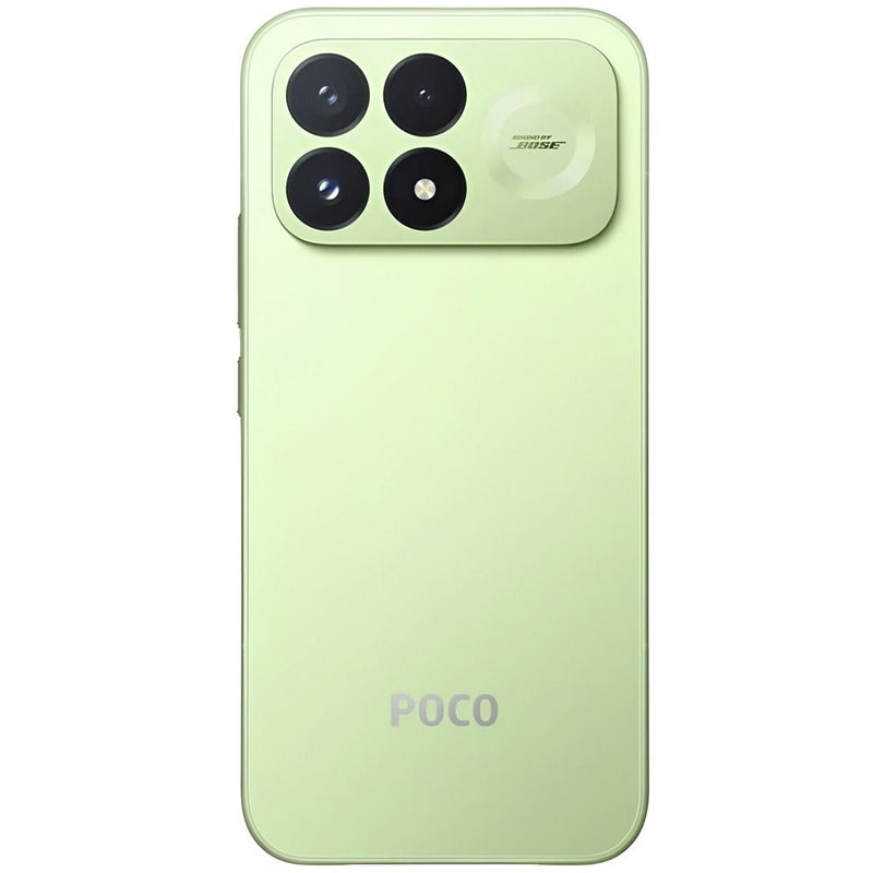 CELULAR XIAOMI POCO F9 PRO DUAL 256GB/12GB RAM 5G AURORA GREEN