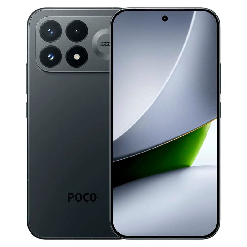 CELULAR XIAOMI POCO F9 PRO DUAL 512GB/12GB RAM 5G BLACK