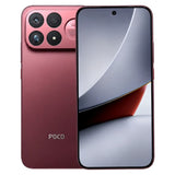 CELULAR XIAOMI POCO F9 ULTRA DUAL 1TB/16GB RAM 5G RED