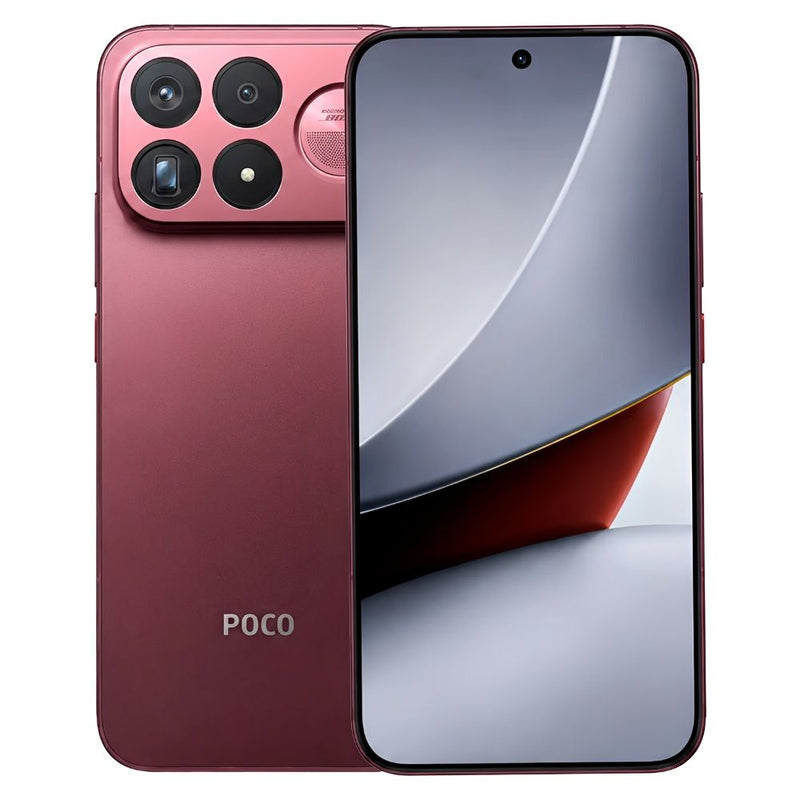 CELULAR XIAOMI POCO F9 ULTRA DUAL 1TB/16GB RAM 5G RED