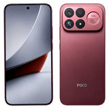 CELULAR XIAOMI POCO F9 ULTRA DUAL 1TB/16GB RAM 5G RED