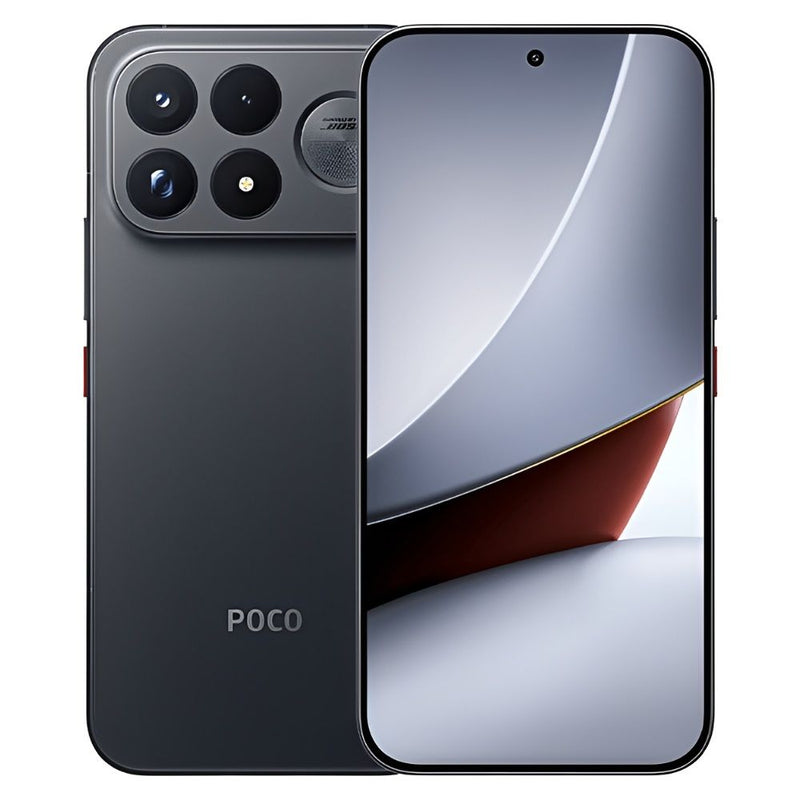 CELULAR XIAOMI POCO F9 ULTRA DUAL 256GB/12GB RAM 5G BLACK