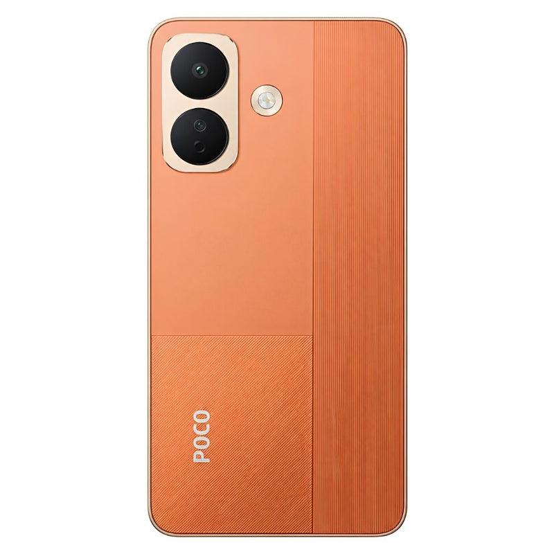 CELULAR XIAOMI POCO X8 DUAL 256GB/12GB RAM 5G ORANGE