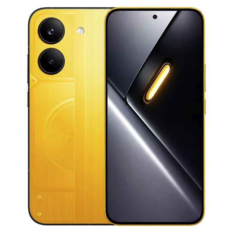 CELULAR XIAOMI POCO X8 PRO DUAL 256GB/8GB RAM 5G YELLOW