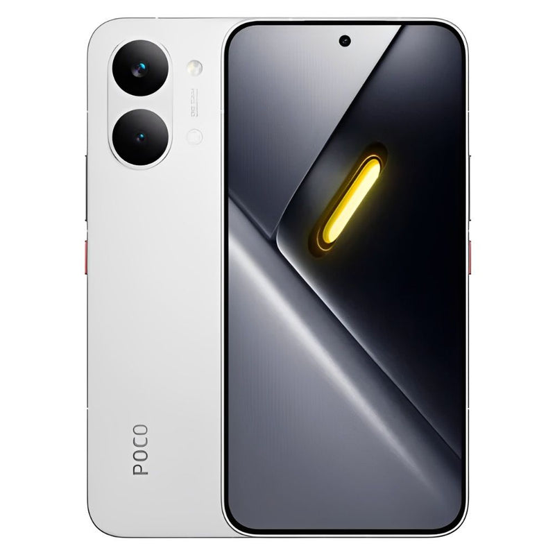 CELULAR XIAOMI POCO X8 PRO MAX DUAL 256GB/12GB RAM 5G WHITE *SLIM - SIN CARGADOR*