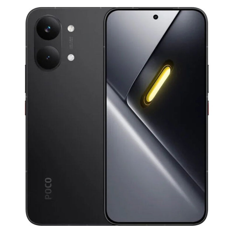 CELULAR XIAOMI POCO X8 PRO MAX DUAL 256GB/12GB RAM 5G BLACK *SLIM - SEM CARREGADOR*